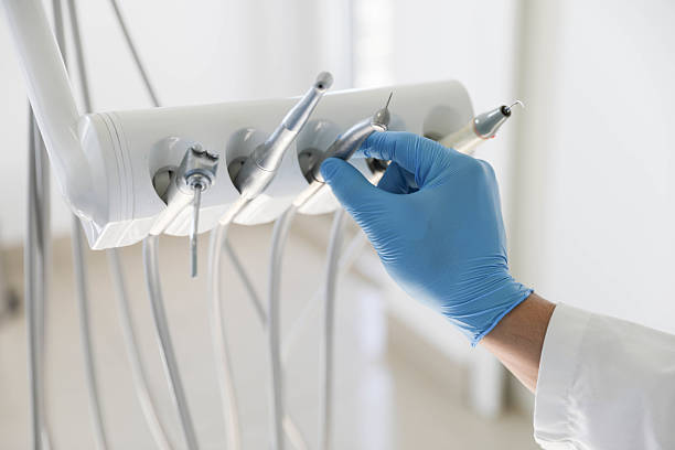 Professional Teeth Whitening technician working in Perry, LA